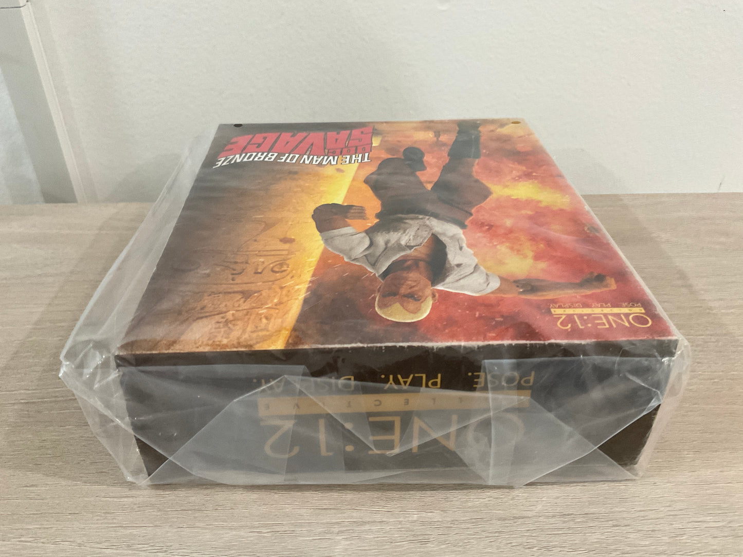Mezco One:12 Collective Doc Savage Deluxe Edition 6-In Action Figure