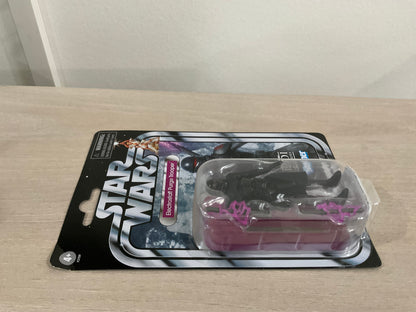 Star Wars Vintage Collection Electrostaff Purge Trooper 3.75-In Figure (Jedi Fallen Order) EE Exclusive (Substandard Card)