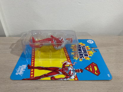 DC McFarlane Super Powers Superman (Red) 4.5" Action Figure