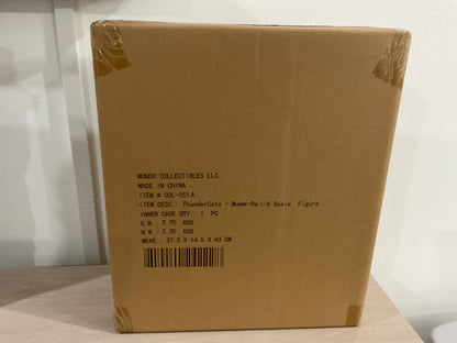Mondo ThunderCats Mumm-Ra 1:6 Scale Action Figure