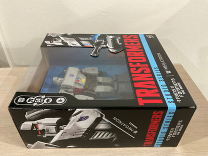 Hasbro Transformers Studio Series 86 Megatron Leader Class 8.5-In Figure