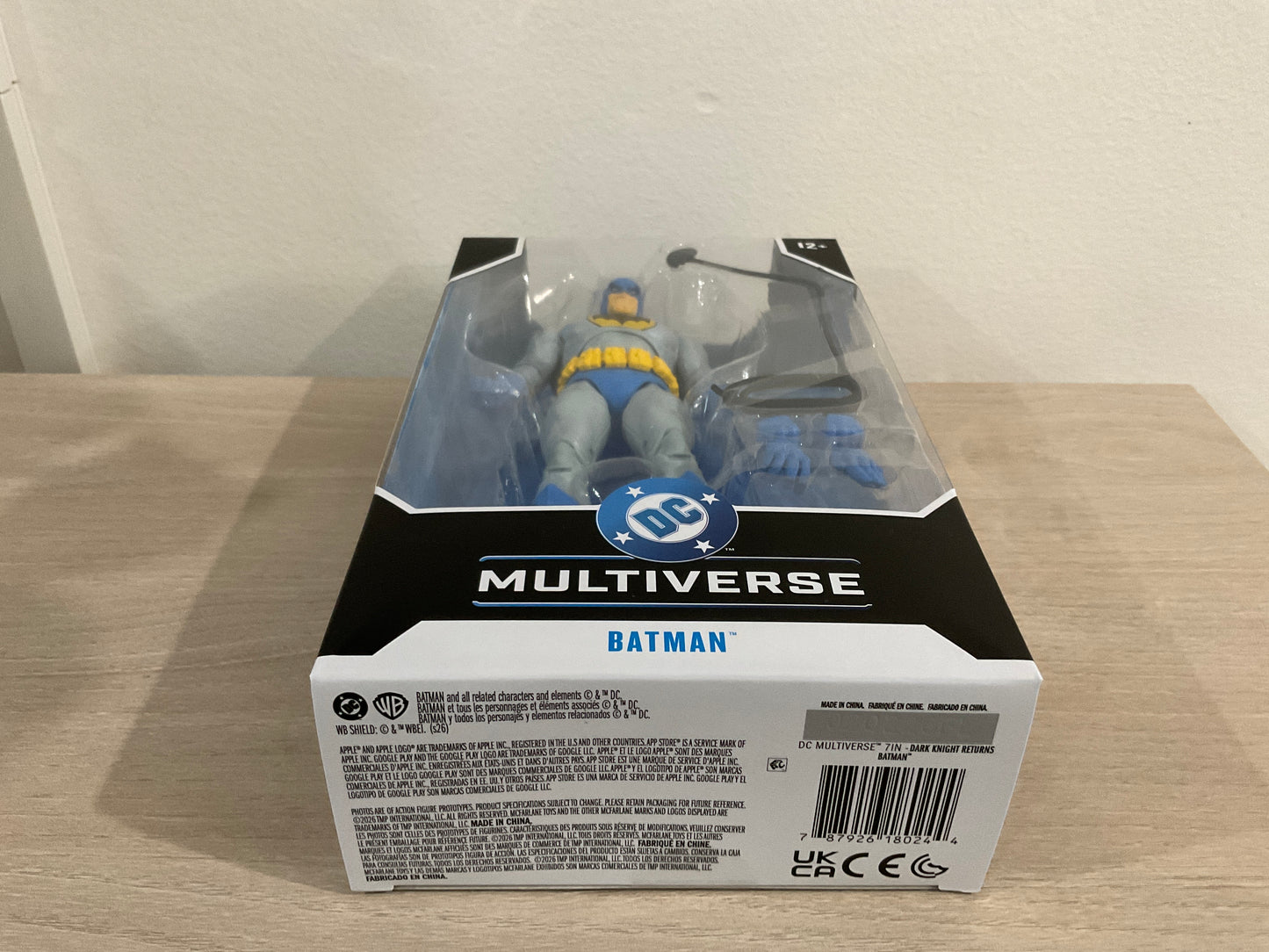 DC Multiverse Batman (The Dark Knight Returns) 7-Inch Scale Action Figure
