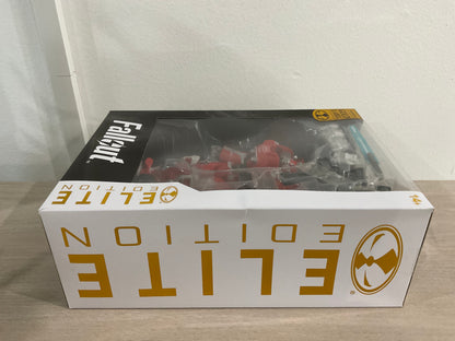 McFarlane Fallout 76 Nuka Cola T-60 Power Armor Gold Label Elite Edition 7-Inch Action Figure #2