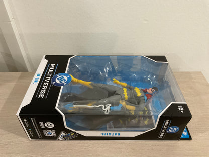 DC Multiverse Wave 23 Batgirl DC Classic 7-Inch Scale Action Figure