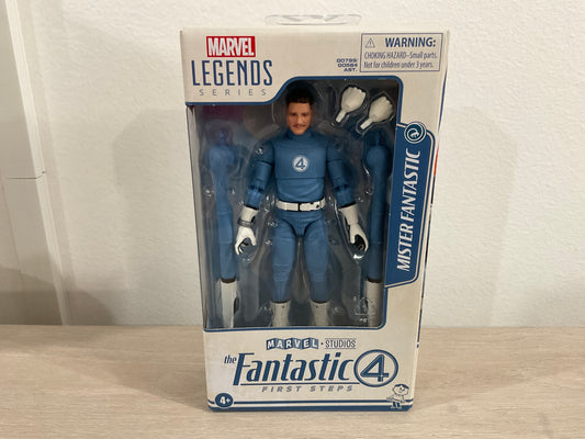 Marvel Legends Fantastic Four First Steps Mr. Fantastic 6-Inch Action Figure