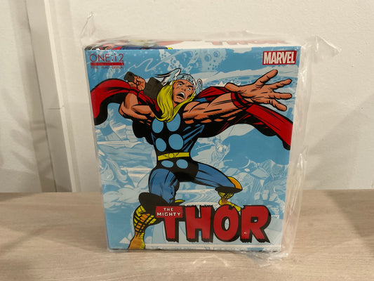 Mezco One:12 Collective Marvel The Mighty Thor Action Figure