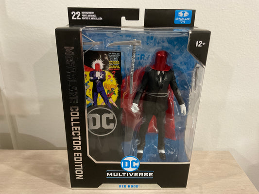 DC Multiverse Red Hood 7-Inch Action Figure