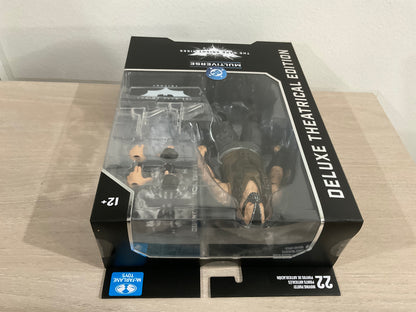 McFarlane Toys DC Multiverse Deluxe Theatrical Edition Bane (The Dark Knight Rises) 7" Action Figure