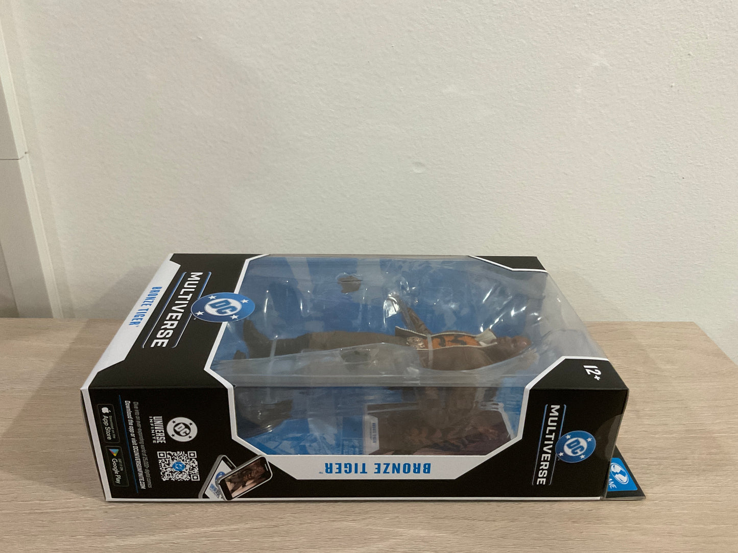 McFarlane DC Multiverse Bronze Tiger (The New 52) 7-Inch Action Figure Wave 27