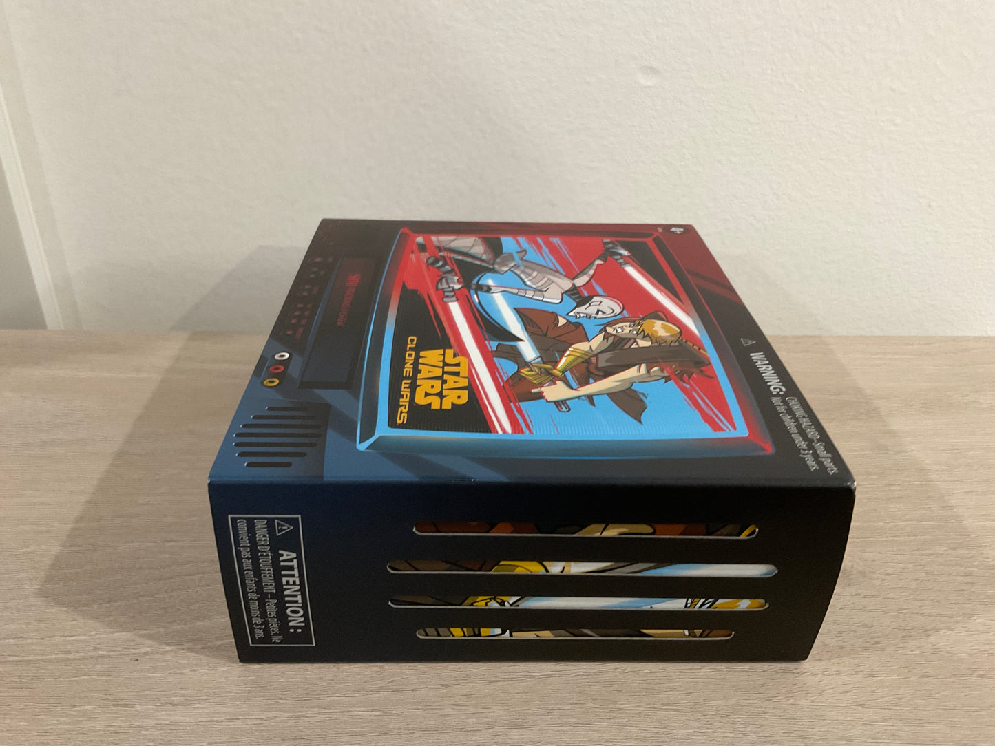 Star Wars The Vintage Collection Anakin Skywalker & Asajj Ventress 2-Pack – SDCC 2026 Exclusive