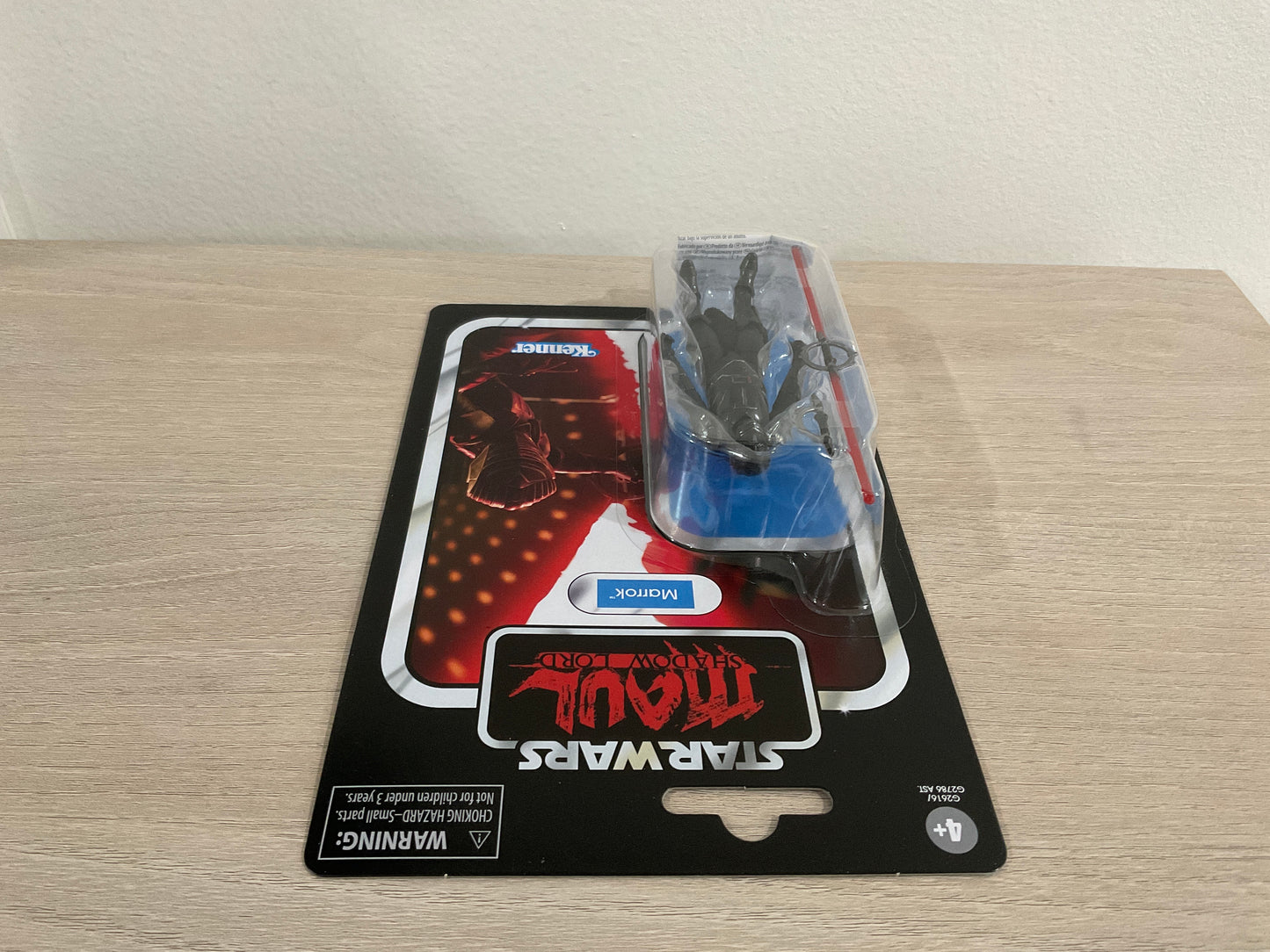 Star Wars Vintage Collection Maul Shadow Lord Marrok 3.75-Inch Figure Hasbro