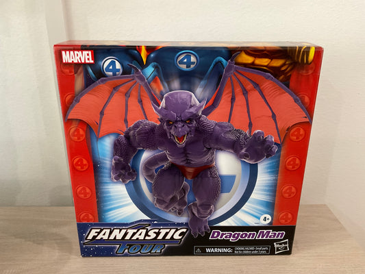 Marvel Legends Dragon Man Action Figure