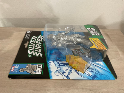 Marvel Legends Series Silver Surfer (6-Inch Action Figure)