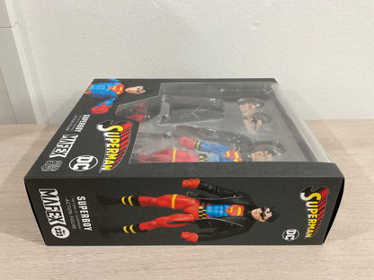 MAFEX No.232 Superboy (The Return of Superman) Action Figure