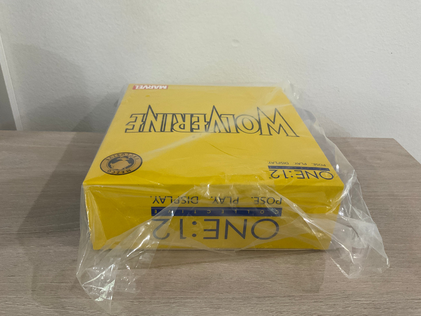 Mezco Toyz ONE:12 Collective Wolverine Uncanny X-Men Edition SDCC 2023 Exclusive