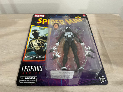 Marvel Legends Series Spider-Venom 6-Inch Action Figure