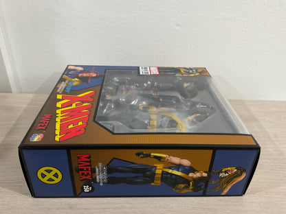 X-Men: Age of Apocalypse Cyclops MAFEX Action Figure