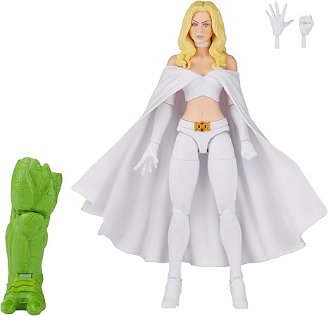 Marvel Legends Series Emma Frost Astonishing X-Men 6-Inch Action Figure