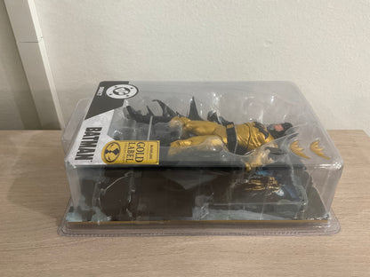 Batman (Hush) Lithograph Gold Label 7" Figure – SDCC 2025 Exclusive