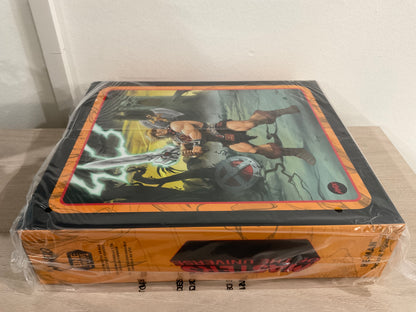 MOTU200X He-Man 1/12 Scale Action Figure by Mondo