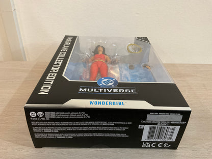 Wonder Girl (DC Classic) McFarlane Collector Edition #66 7" Figure