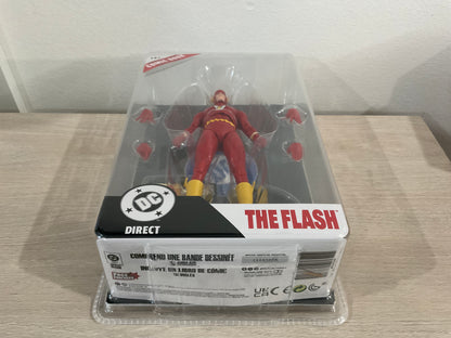McFarlane Toys DC Page Punchers Barry Allen (The Flash #123)