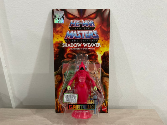 Masters of the Universe Origins Shadow Weaver 5.5" Action Figure