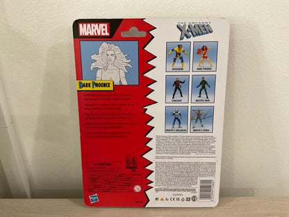 Marvel Legends Series The Uncanny X-Men Dark Phoenix 6-Inch Collectible Action Figure