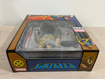 X-Men: Age of Apocalypse Cyclops MAFEX Action Figure