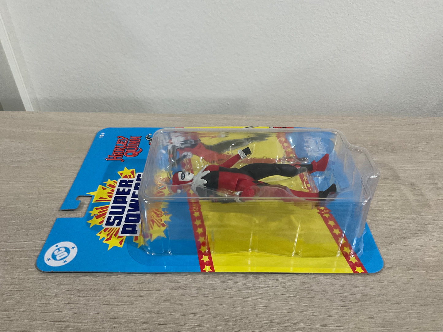 DC McFarlane Super Powers Harley Quinn 4.5" Action Figure