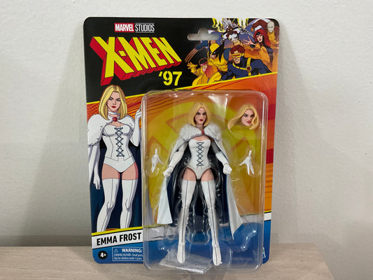 X-Men 97 Marvel Legends 6-inch Emma Frost Action Figure