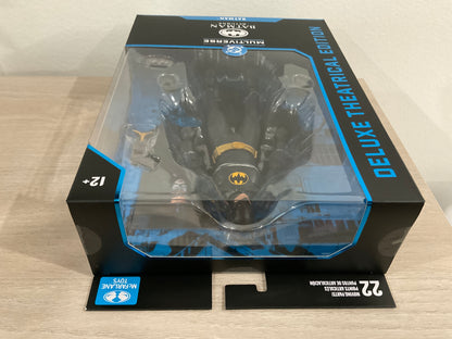 McFarlane Toys DC Theatrical Batman Returns Batman Deluxe Theatrical Edition 7-Inch Action Figure