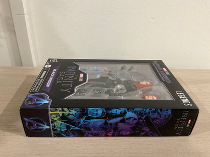 Marvel Legends Series Black Widow 6" Action Figure