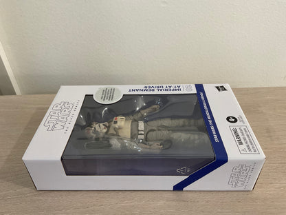 Star Wars Black Series Remnant AT-AT Driver First Edition 6-In Figure