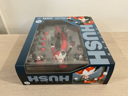 MAFEX No.162 Harley Quinn Batman Hush Reissue 6-In Figure Medicom (Substandard Box)