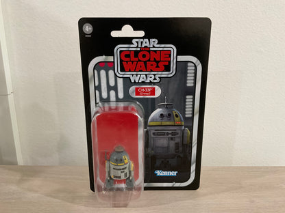 Star Wars The Vintage Collection CH-33P Cheep Escape from Order 66 Droid Figure