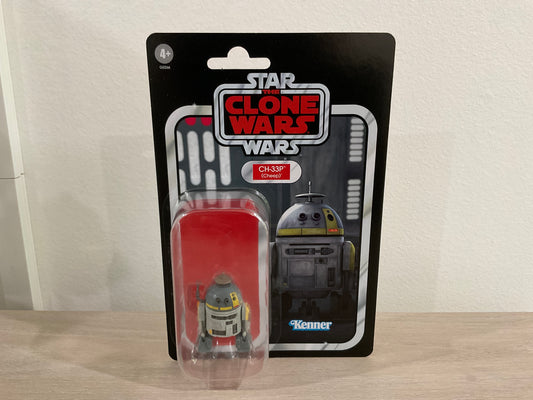 Star Wars The Vintage Collection CH-33P Cheep Escape from Order 66 Droid Figure