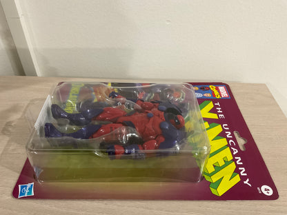 Marvel Legends X-Men: Retro Collection Onslaught (Retro) 8-Inch Action Figure