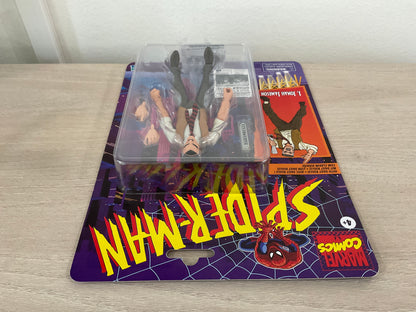 Marvel Legends Retro Collection J. Jonah Jameson 6-Inch Figure (Damaged Package 2) - Reissue