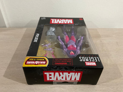 Marvel Legends Series Psylocke 6-Inch Action Figure