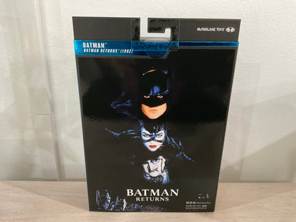 McFarlane Toys DC Theatrical Batman Returns Batman Deluxe Theatrical Edition 7-Inch Action Figure