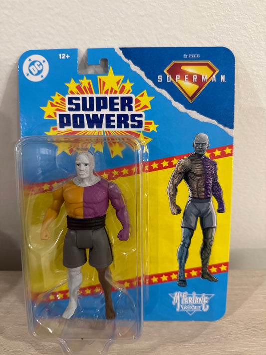 Metamorpho (DC Super Powers: Superman Movie) 4.5" Figure