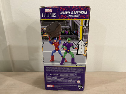 Marvel Legends Series Marvel's Sentinels (Variants) 6-Inch Action Figure 2-Pack