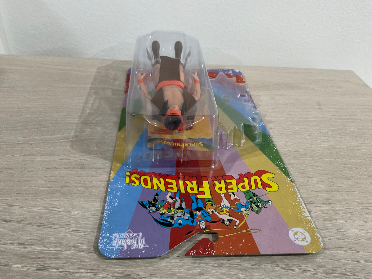DC Retro Wave 17 Super Friends Apache Chief 6" Action Figure