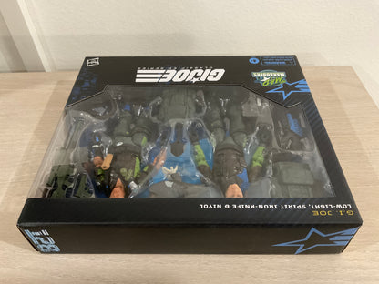 G.I. Joe Classified Series #128 Mad Marauders Low-Light 6-Inch Action Figure