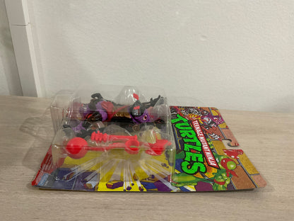 Teenage Mutant Ninja Turtles Classic Mutants Antrax 4" Action Figure