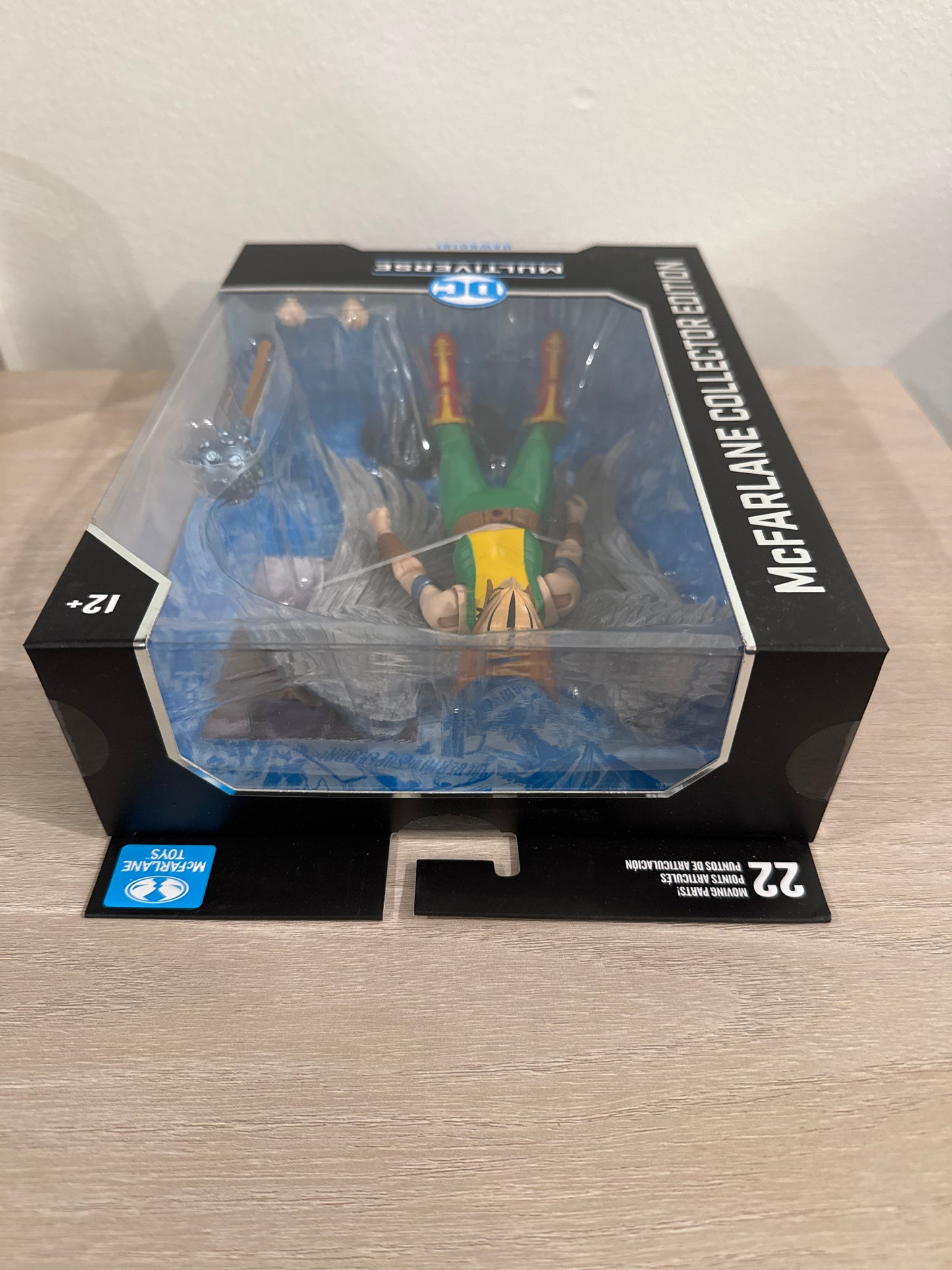 DC Multiverse Hawkgirl (Justice League of America) Collector Edition 7" Figure