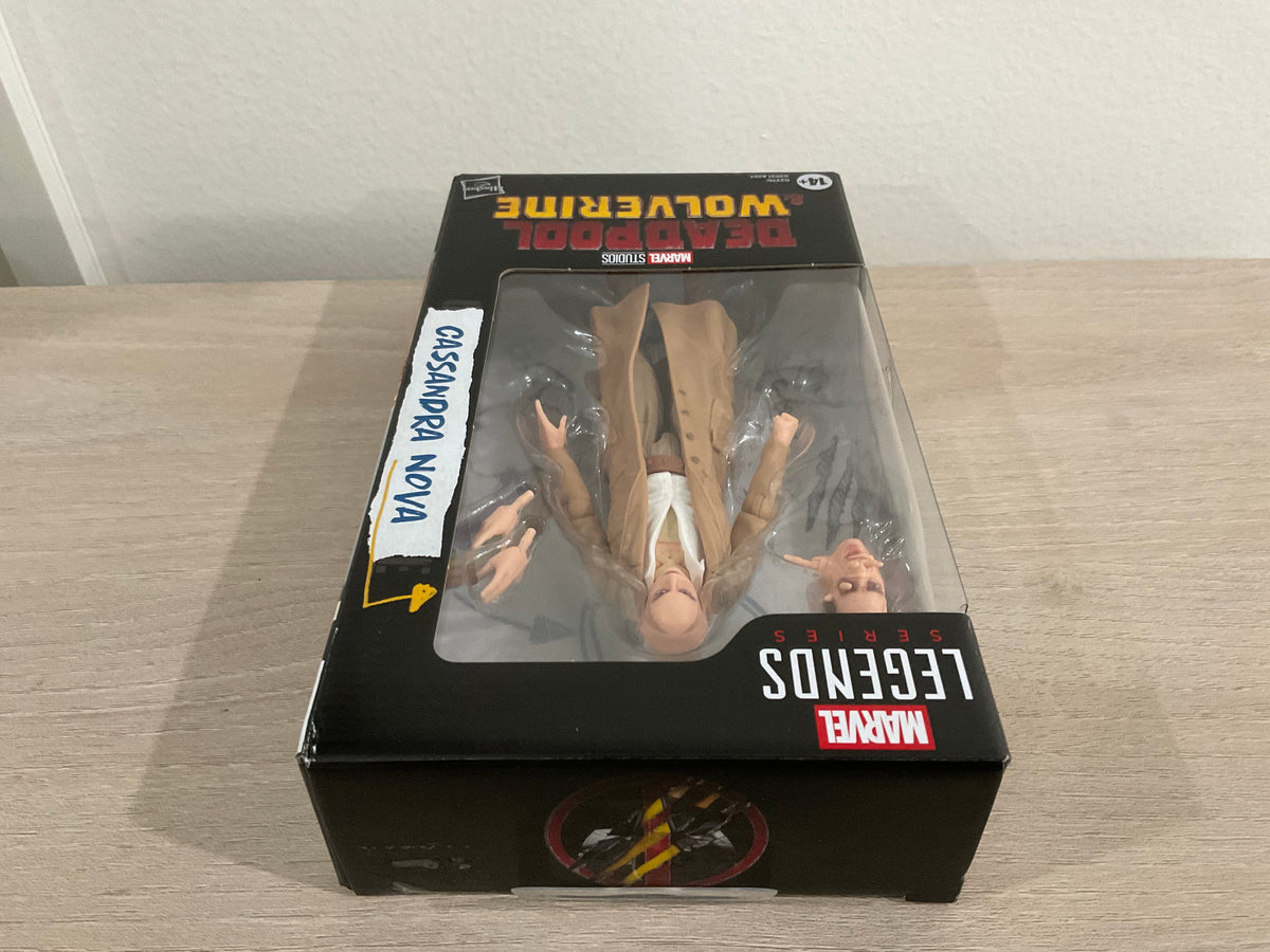 Marvel Legends Series Cassandra Nova – Marvel Studios' Deadpool & Wolverine 6-Inch Action Figure