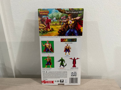 Masters of the Universe Origins Bow Action Figure – Cartoon Collection
