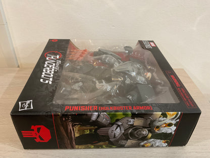 Marvel Legends Series Punisher (Hulkbuster Armor) 6-Inch Action Figure